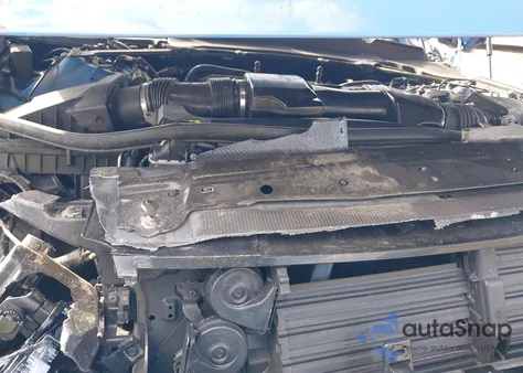 2022 Land Rover Range Rover Sport Svr/Svr Carbon Edition из США, поврежденный, VIN SALWZ2RE1NA231137